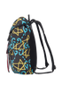Ghost Star Backpack, bottom view